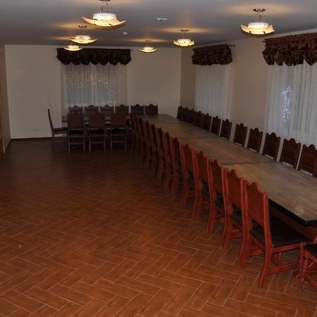 Surauciu Sveciu Namai Hotell Aukštadvaris Exteriör bild
