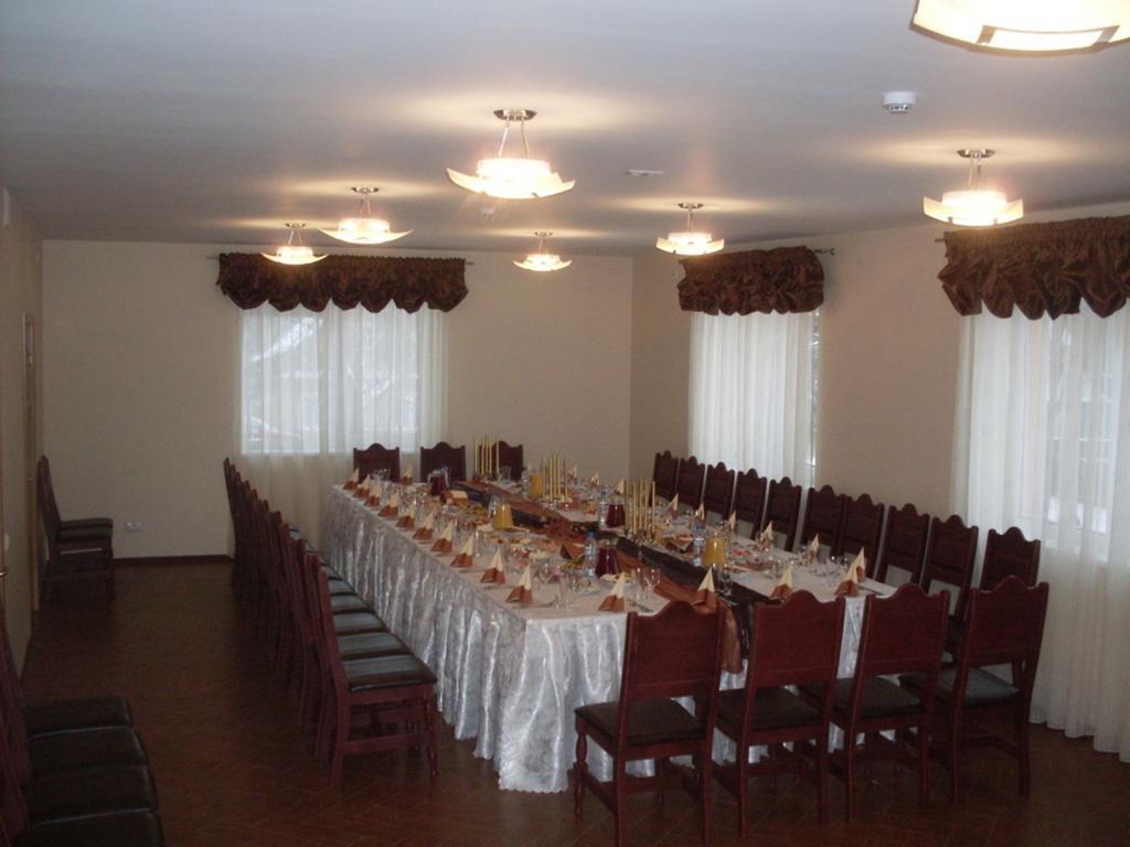 Surauciu Sveciu Namai Hotell Aukštadvaris Exteriör bild