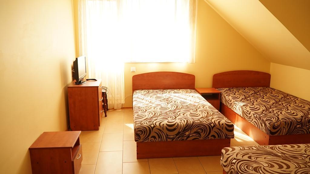 Surauciu Sveciu Namai Hotell Aukštadvaris Exteriör bild