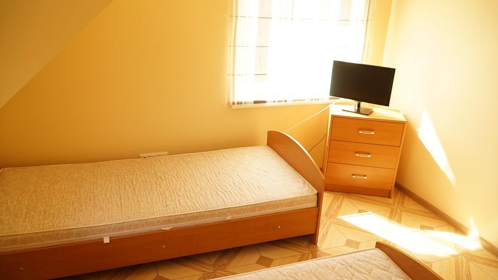 Surauciu Sveciu Namai Hotell Aukštadvaris Exteriör bild