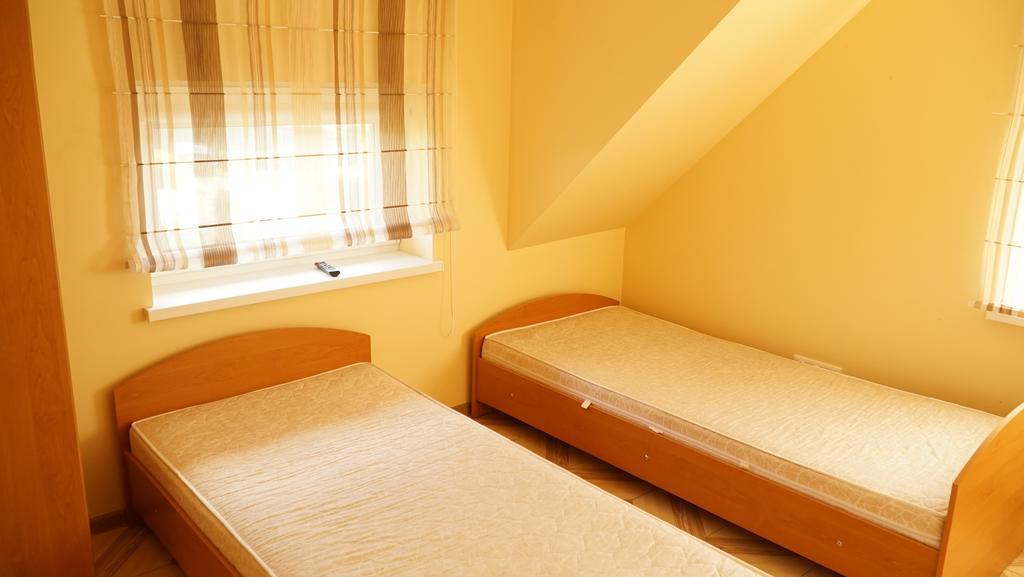 Surauciu Sveciu Namai Hotell Aukštadvaris Exteriör bild