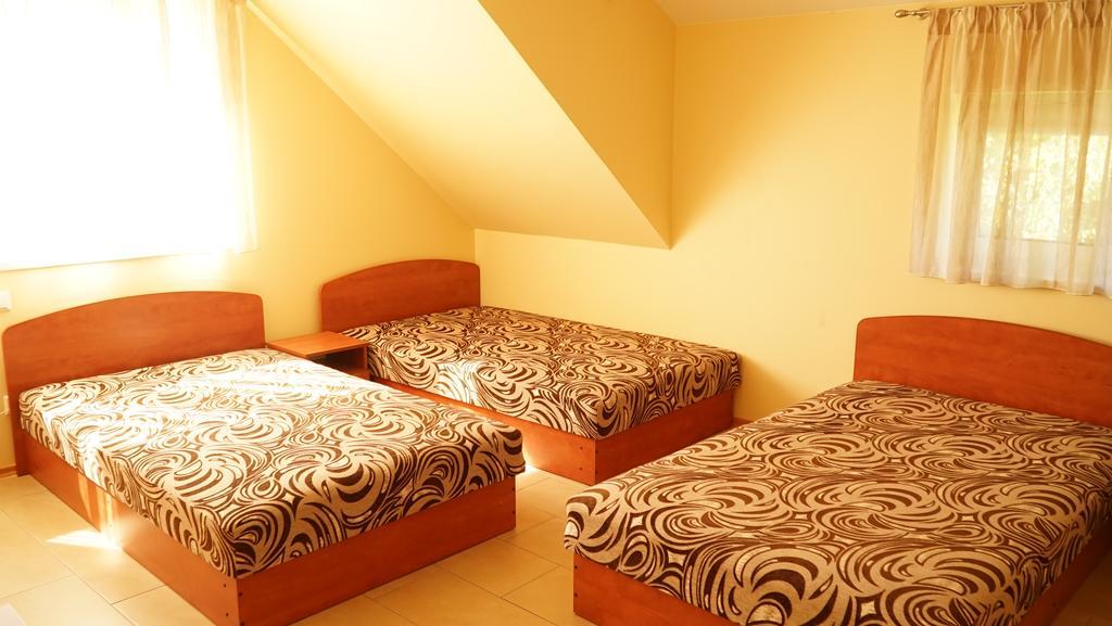 Surauciu Sveciu Namai Hotell Aukštadvaris Exteriör bild